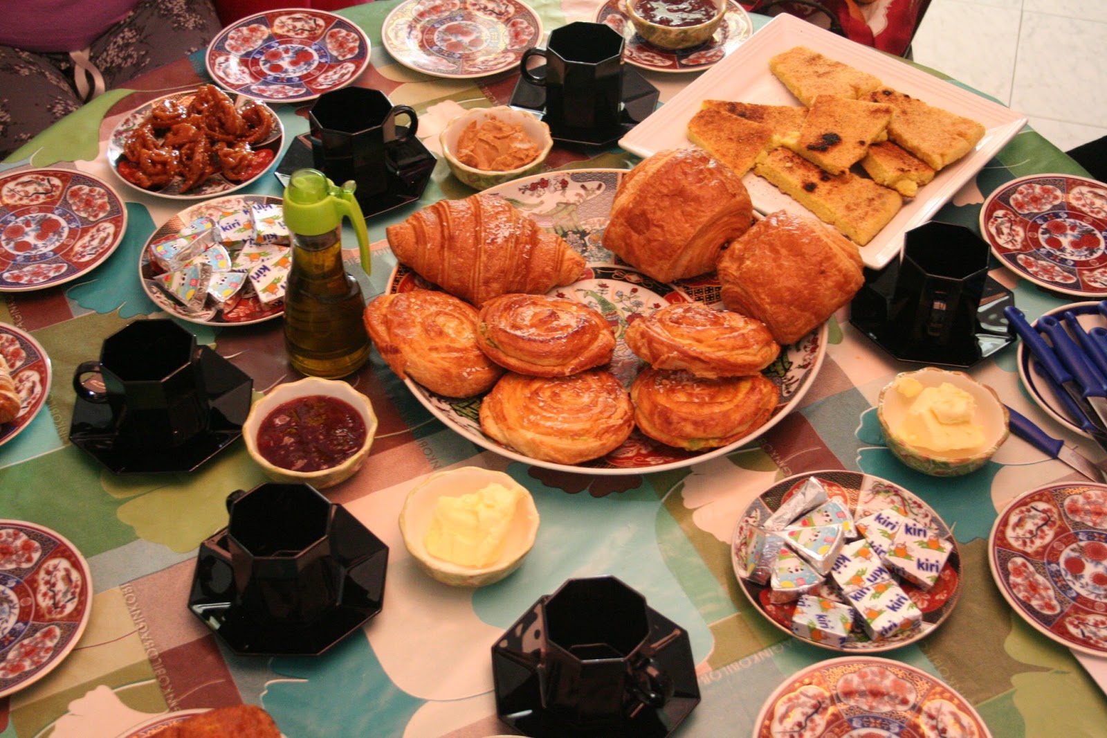 Menu Sarapan Pagi Dari Berbagai Belahan Dunia